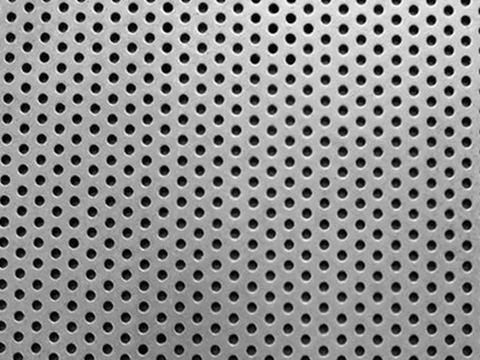 201 stainless perforated sheet